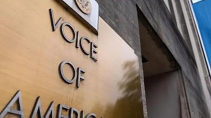 ABŞ məhkəməsi Trampın "Amerikanın Səsi"ni bağlamaq qərarını qanunsuz hesab edib