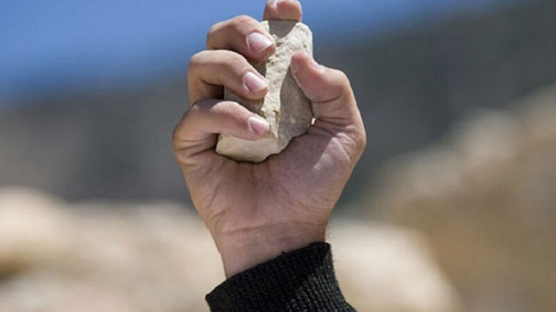 Qubada 55 yaşlı kişi həmkəndlisinə xəsarət yetirdi