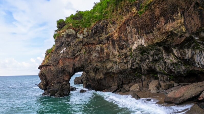 Türkiyədə Qara dəniz sahilinə raket başlığı tapılıb
