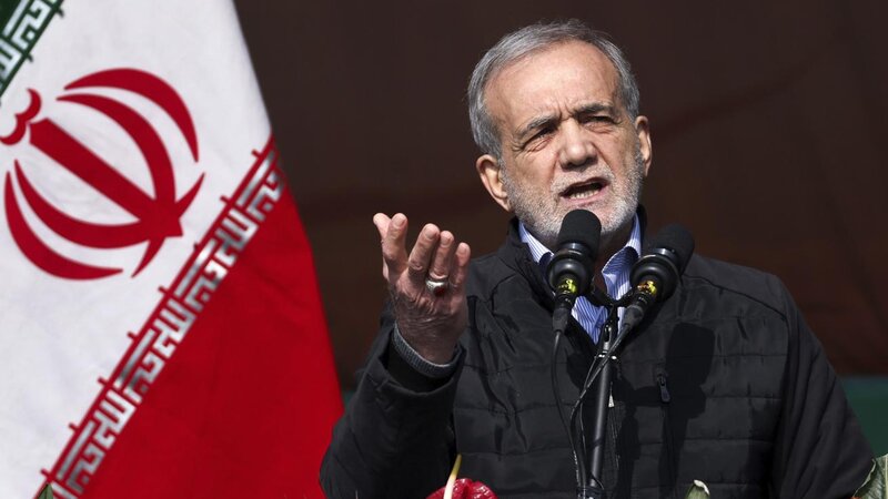 Pezeşkian: ABŞ-nin aqressiyası dünya hüquq sistemini sarsıdır