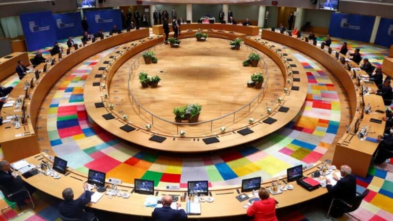 Aİ sammiti ABŞ-nin İrana qarşı münaqişəsində hərbi dəstəyə dair qərar qəbul etməyib