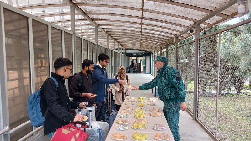 İrandan Azərbaycana indiyədək 75 ölkənin 2853 vətəndaşı təxliyə olunub