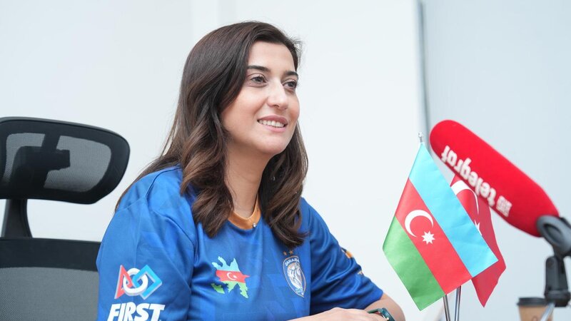 Təranə Nəbiyeva: Gənclərimizin intellektual potensialı qlobal mühəndislik standartları ilə tam ayaqlaşır -