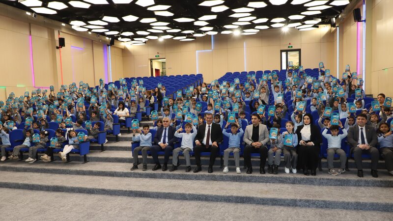 AHİK uşaqlar üçün bayram tədbirləri təşkil edir -