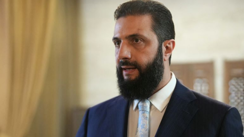 Suriya Prezidenti: Ölkəmizi müharibədən uzaq tutmağa çalışırıq