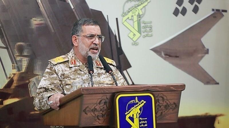 SEPAH-ın generalı Əli Məhəmməd Naini öldürüldü