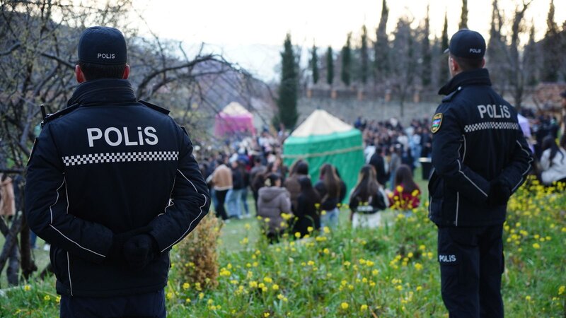 DİN tərəfindən bayram günlərində bütün təhlükəsizlik tədbirləri həyata keçirilir -