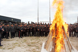 Azərbaycan Ordusunda bayram tədbirləri keçirildi -