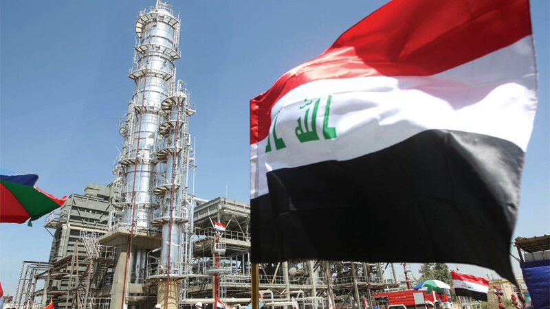 İraq xarici şirkətlərin işlədiyi neft yataqlarında fors-major elan edib