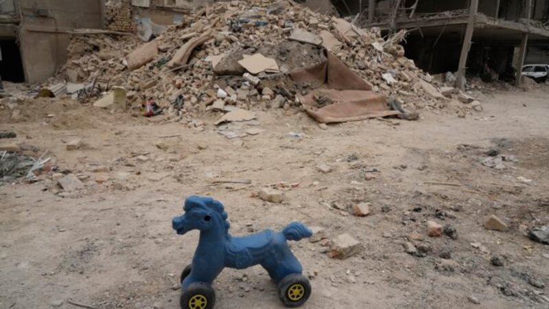 Tehranda yaşayış binasına zərbə: