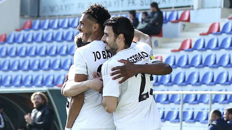 Premyer Liqa: “Turan Tovuz” “Qəbələ”ni məğlub etdi