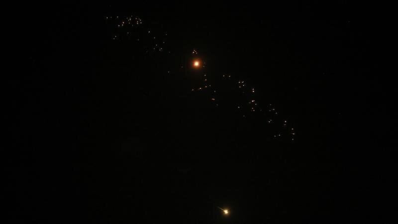 İranın hücumlarından sonra İsraildə AES ətrafında siren səsləri eşidilib