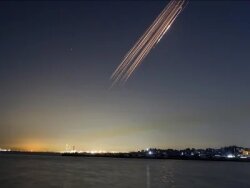 İran və Livan İsrailə avia-zərbə endirdi