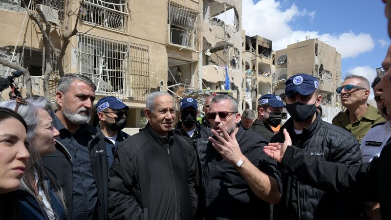 Netanyahudan dünyaya çağırış: