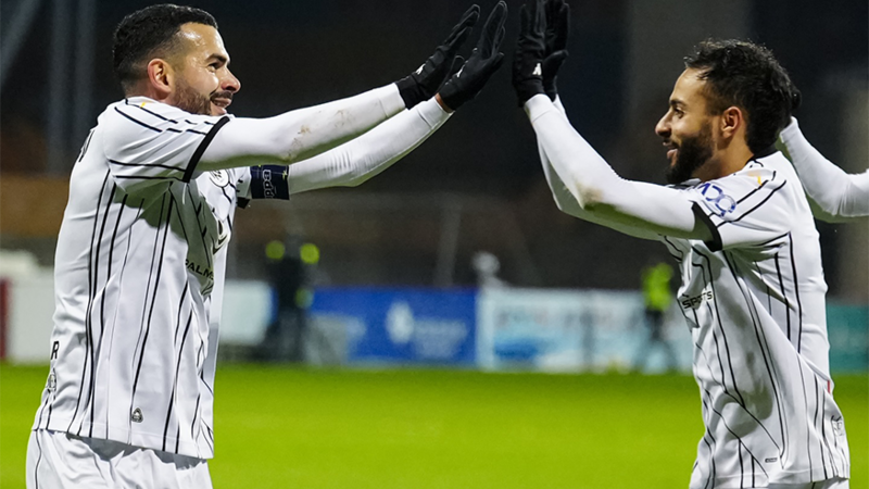 Emin Mahmudov bu göstəricidə Qurban Qurbanova çatdı