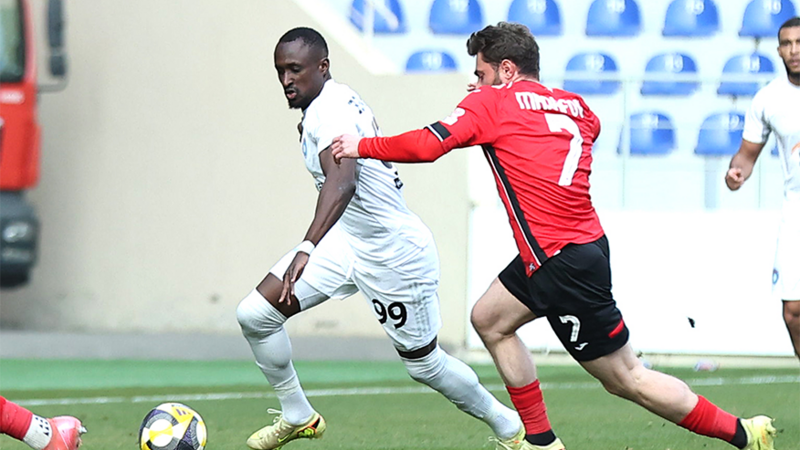 “Turan Tovuz” yeni rekordun bir addımlığındadır