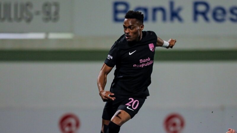 Bahodir Nasimovun Azərbaycandakı uğuru təkrarlandı