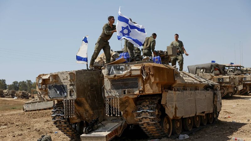 İsrail ordusu "Hizbullah"ın xüsusi təyinatlı komandirini öldürüb