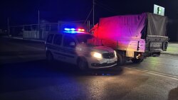 Abşeronda piyadanın ölümü ilə nəticələnən qəza baş verdi -