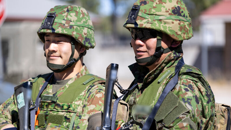 Yaponiya Hörmüz boğazına qoşun göndərməyəcək