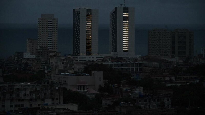 Kubada enerji böhranı dərinləşir: