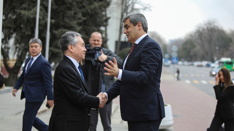 Qırğızıstanda Monteneqronun Fəxri Konsulluğu açıldı