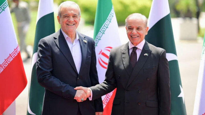 Pakistan və İran liderləri arasında telefon danışığı olub