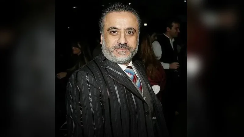 Türkiyəli məşhur prodüser vəfat etdi