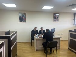 Ombudsman  DTX-nin təcridxanasına  başçəkmə həyata keçirdi