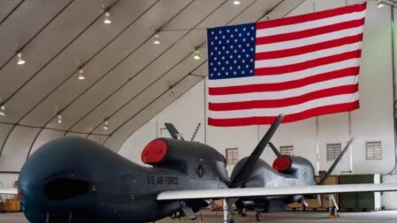 KİV: ABŞ dron zərbələrini Almaniyadan idarə edir