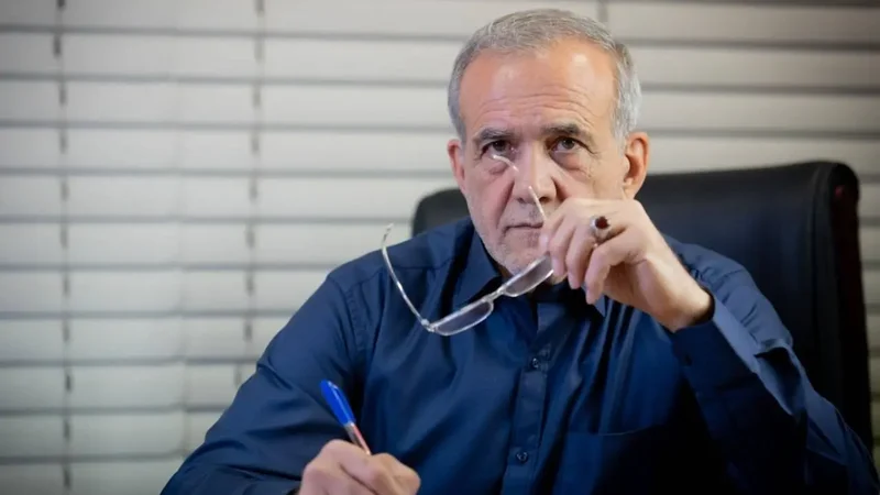 Pezeşkian Laricaninin yerinə onu təyin etdi -