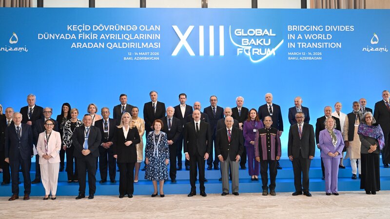 “Euronews” Qlobal Bakı Forumu ilə bağlı reportaj yayımladı