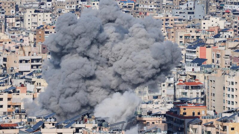 Pentaqon: ABŞ İranda 9 mindən çox hədəfi vurub