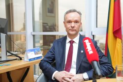 Litva səfiri: Azərbaycan və Cənubi Qafqazın strateji rolu kritik xarakter daşıyır