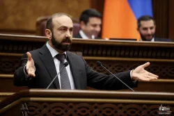 Ararat Mirzoyan: