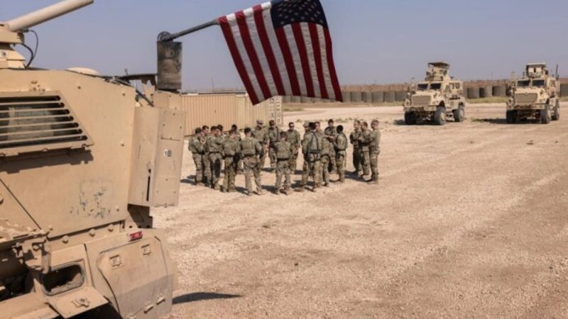 KİV: ABŞ İrana qarşı əməliyyatlar üçün 3 minə yaxın hərbçi göndərməyi planlaşdırır