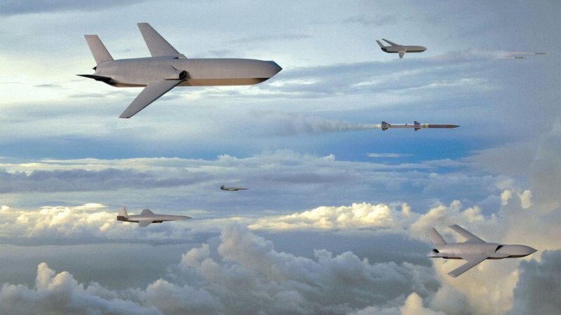 Səudiyyə Ərəbistanı İranın 5 PUA-sını məhv etdiyini açıqlayıb