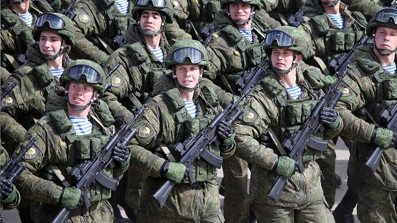 Rusiyanın Ukraynadan sonra hədəfində daha üç ölkə var -