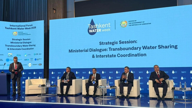 Qazaxıstan və Özbəkistan Sırdərya çayının suyunun uçot sistemini avtomatlaşdırır