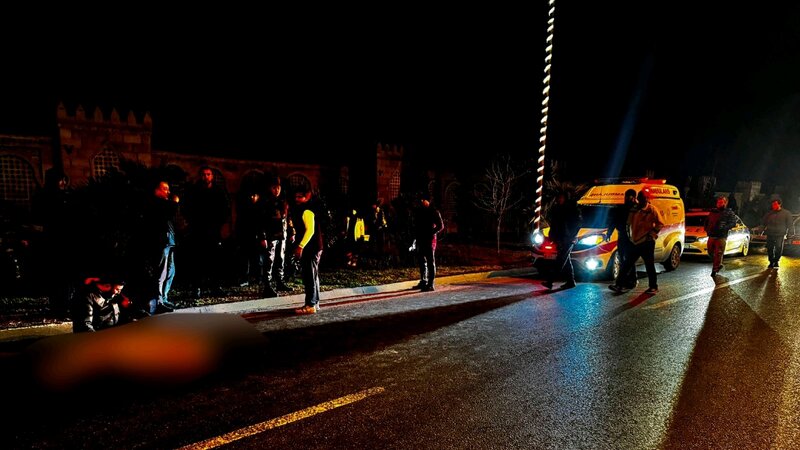 Sumqayıtda iki avtomobil toqquşub: Yaralılar var