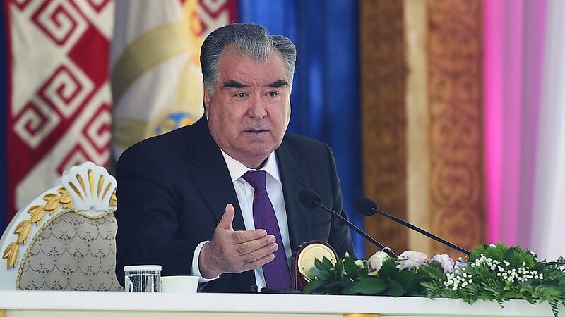 Rəhmon Özbəkistana səfər edəcək