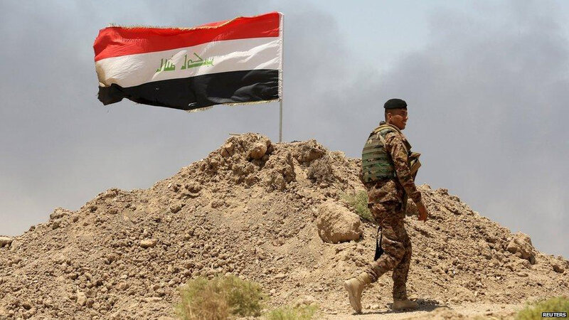 İraq Müdafiə Nazirliyi Tehrana cavab hücumu xəbərdarlığı etdi