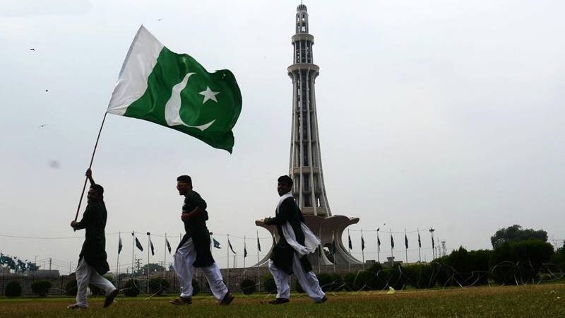 Pakistan rəsmisi: