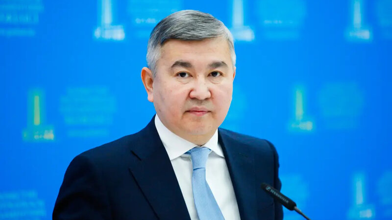 Nurlan Baybazarov Qazaxıstan Prezidentinin köməkçisi təyin edilib