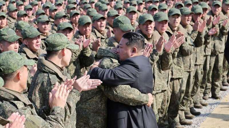 Şimali Koreya İrana qoşun göndərə bilər