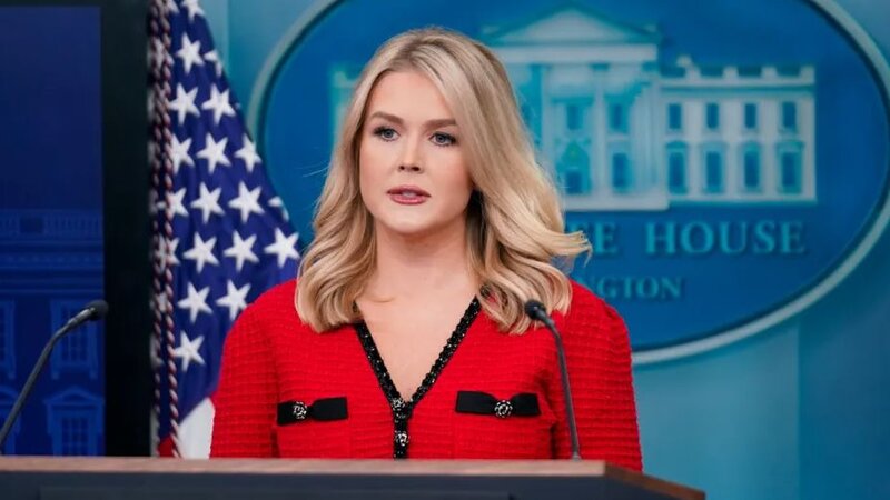 Kerolin Levitt: İran mövcud reallığı qəbul etməsə, əvvəlkindən daha çox zərbə alacaq