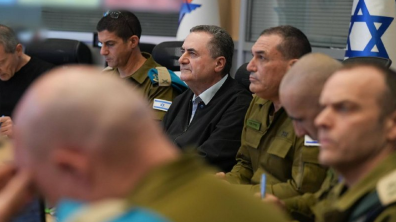 İsrail İrana zərbələr üçün yeni hədəflər seriyasını təsdiqlədi