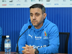 Ayxan Abbasov: İnanıram ki, maksimum nəticə qazanacağıq