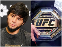 Tofiq Musayev UFC çempionu olmaq istəyir