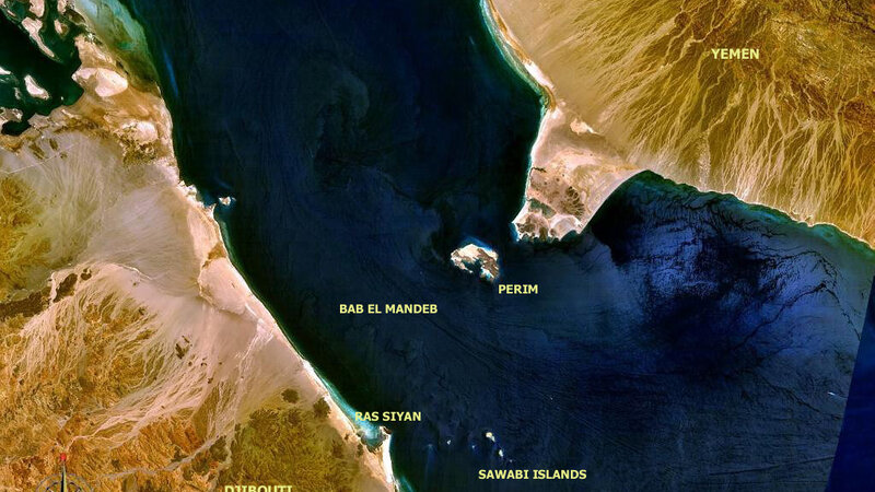 "Tasnim": İran Bab əl-Məndəb boğazı üçün real təhlükə yarada bilər